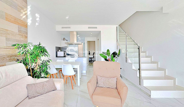 Resale - Townhouse - Torrevieja - Los Balcones