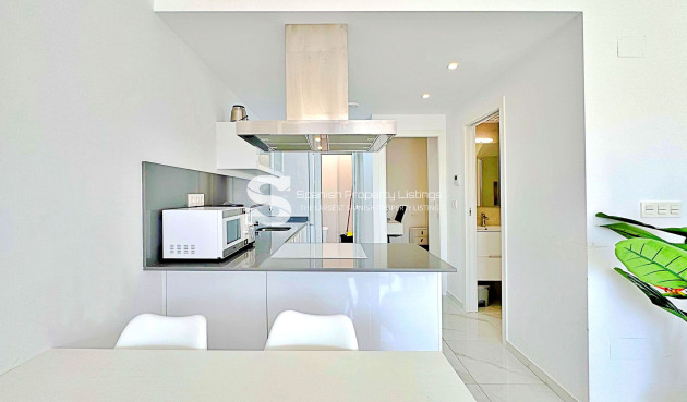 Resale - Townhouse - Torrevieja - Los Balcones