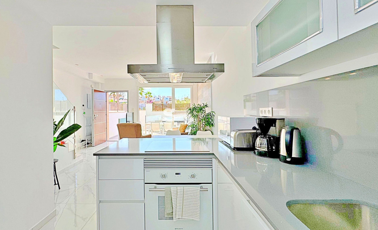 Revente - Maison de ville - Torrevieja - Los Balcones