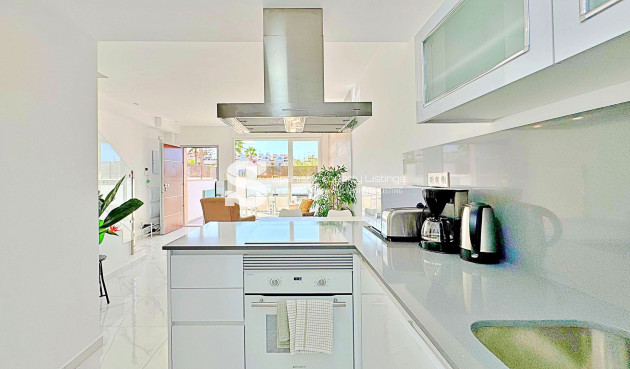 Resale - Townhouse - Torrevieja - Los Balcones