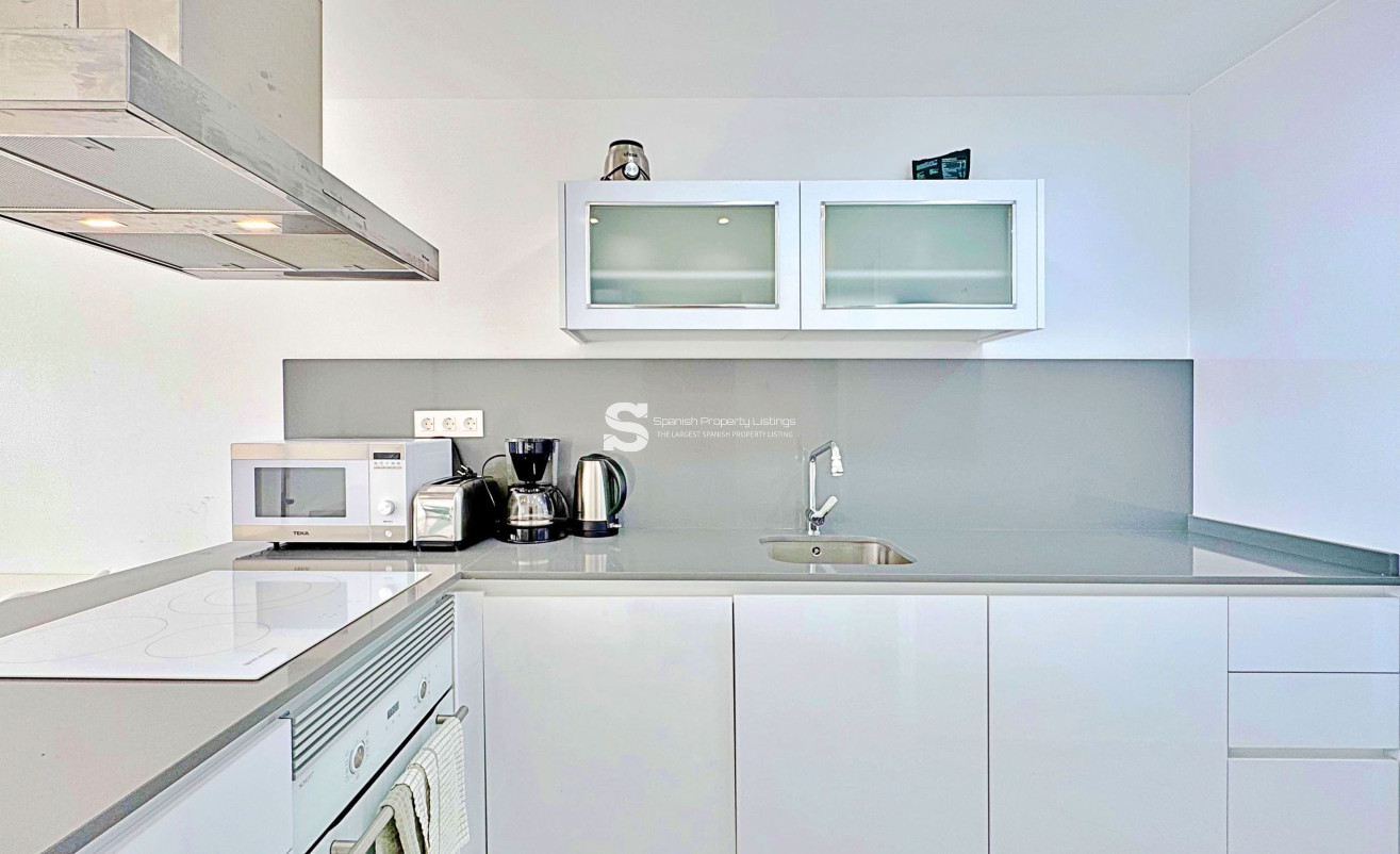 Revente - Maison de ville - Torrevieja - Los Balcones