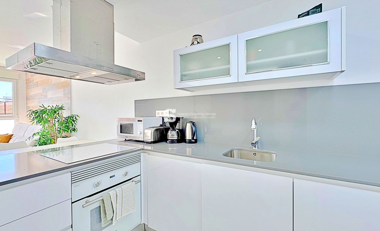 Revente - Maison de ville - Torrevieja - Los Balcones