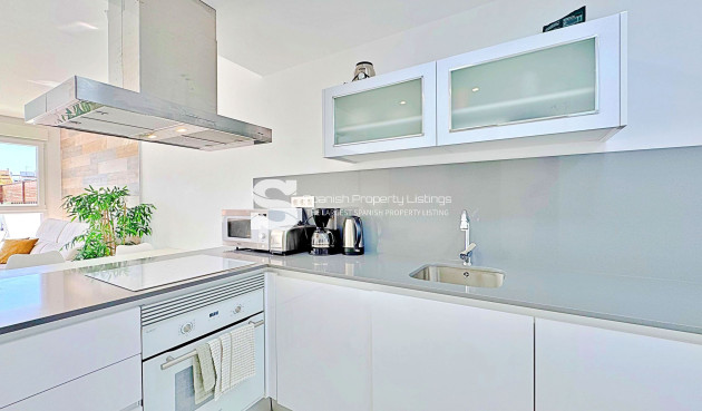 Resale - Townhouse - Torrevieja - Los Balcones