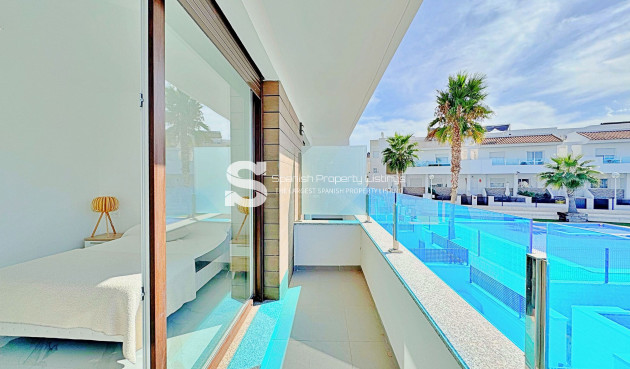 Resale - Townhouse - Torrevieja - Los Balcones