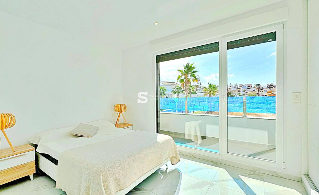 Revente - Maison de ville - Torrevieja - Los Balcones