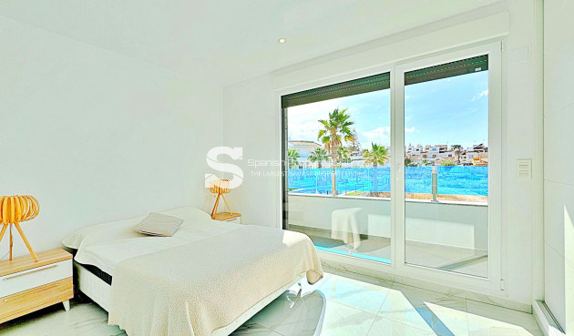 Resale - Townhouse - Torrevieja - Los Balcones