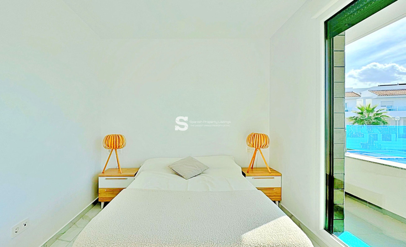 Revente - Maison de ville - Torrevieja - Los Balcones