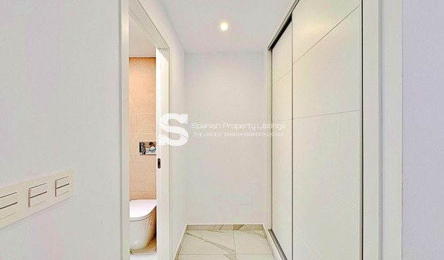 Resale - Townhouse - Torrevieja - Los Balcones