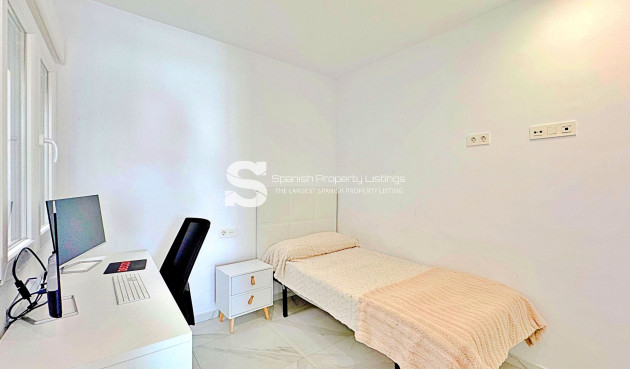 Resale - Townhouse - Torrevieja - Los Balcones