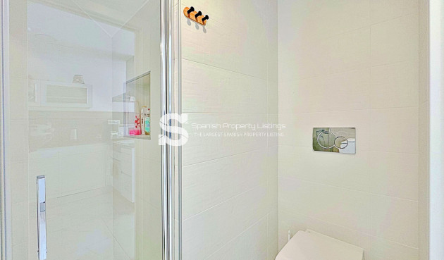 Resale - Townhouse - Torrevieja - Los Balcones