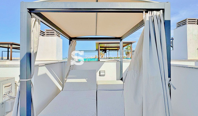 Resale - Townhouse - Torrevieja - Los Balcones