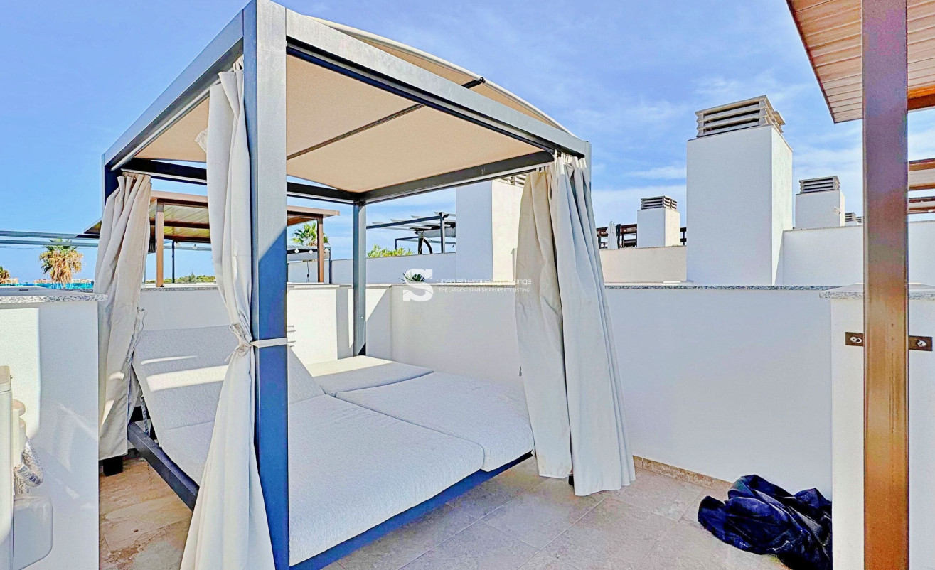 Revente - Maison de ville - Torrevieja - Los Balcones