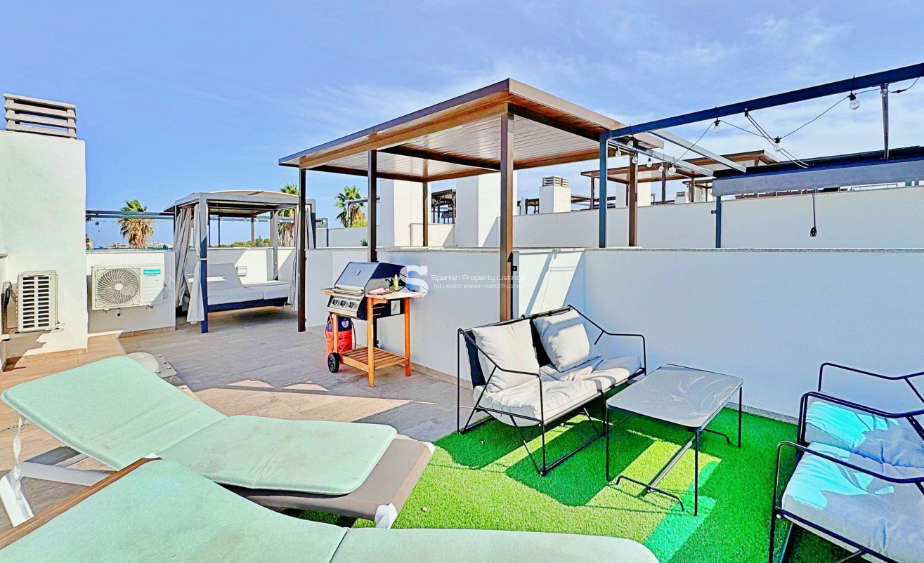 Revente - Maison de ville - Torrevieja - Los Balcones