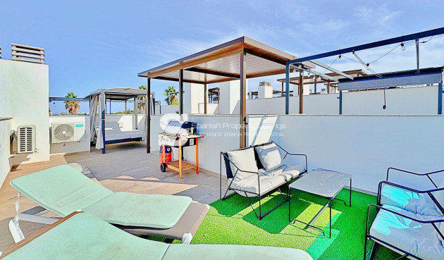 Resale - Townhouse - Torrevieja - Los Balcones