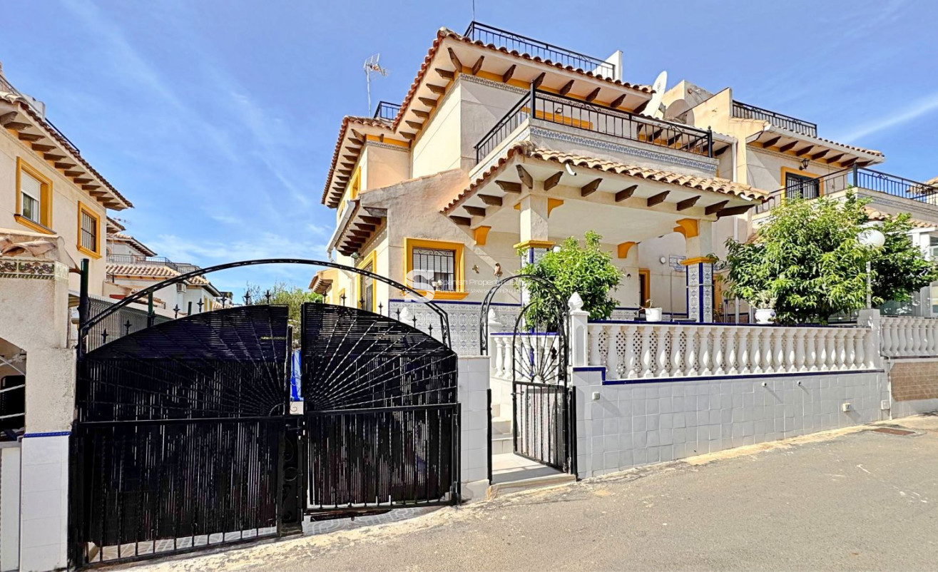 Resale - Townhouse - Orihuela Costa - La Campana