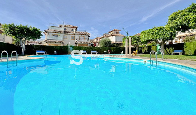 Resale - Townhouse - Orihuela Costa - La Campana