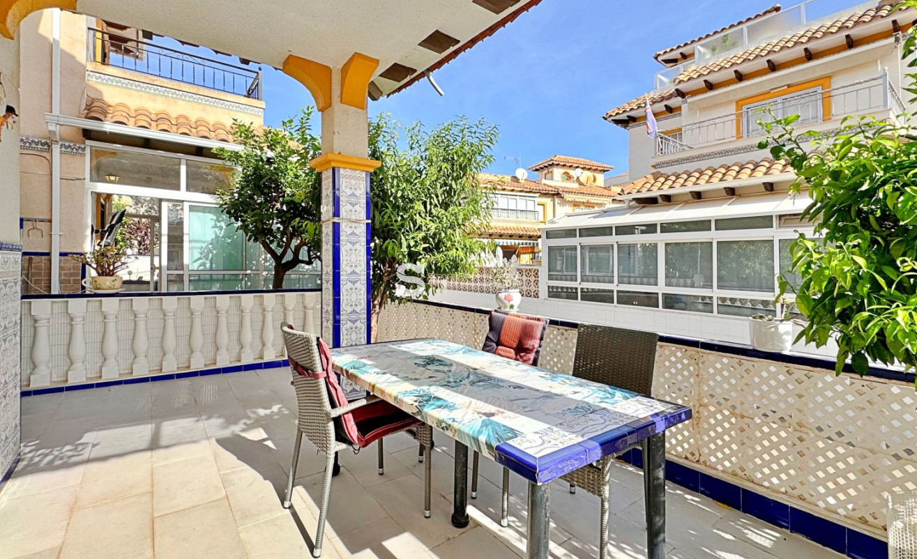 Reventa - Adosado - Orihuela Costa - La Campana