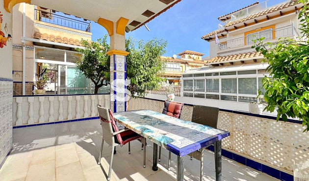 Resale - Townhouse - Orihuela Costa - La Campana