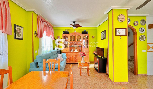 Resale - Townhouse - Orihuela Costa - La Campana