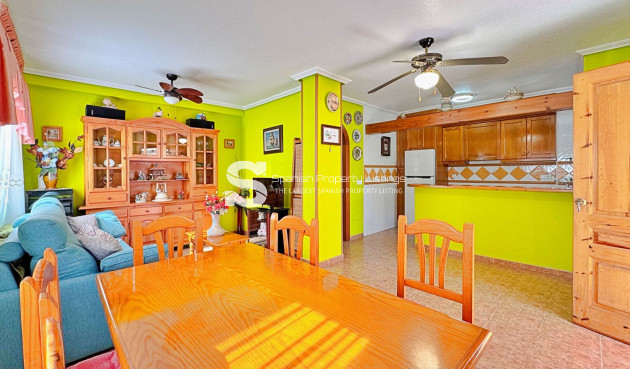 Resale - Townhouse - Orihuela Costa - La Campana