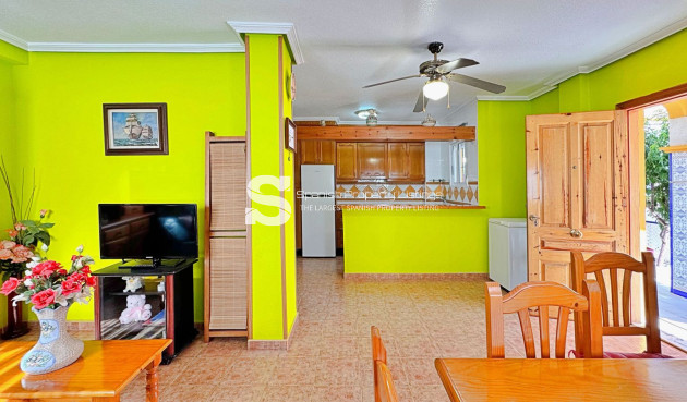 Resale - Townhouse - Orihuela Costa - La Campana