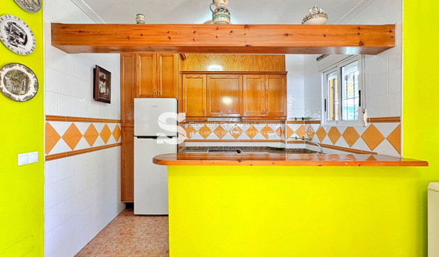 Resale - Townhouse - Orihuela Costa - La Campana
