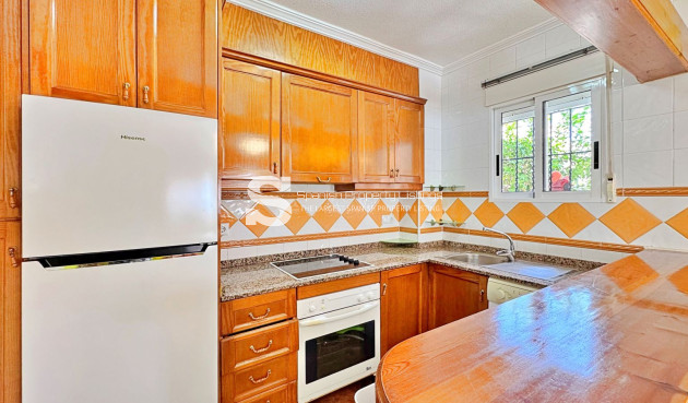 Resale - Townhouse - Orihuela Costa - La Campana