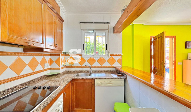 Resale - Townhouse - Orihuela Costa - La Campana