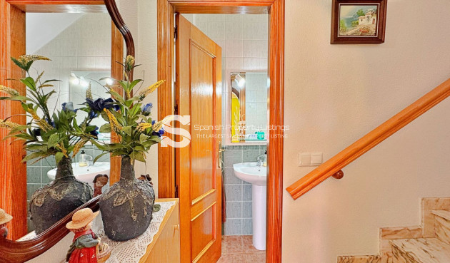 Resale - Townhouse - Orihuela Costa - La Campana