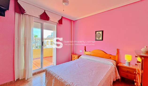 Resale - Townhouse - Orihuela Costa - La Campana