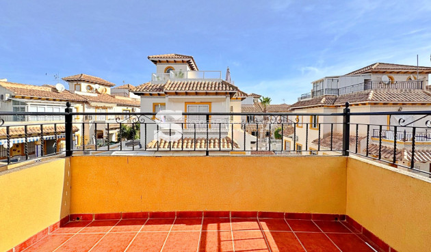Resale - Townhouse - Orihuela Costa - La Campana