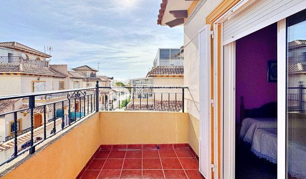 Resale - Townhouse - Orihuela Costa - La Campana