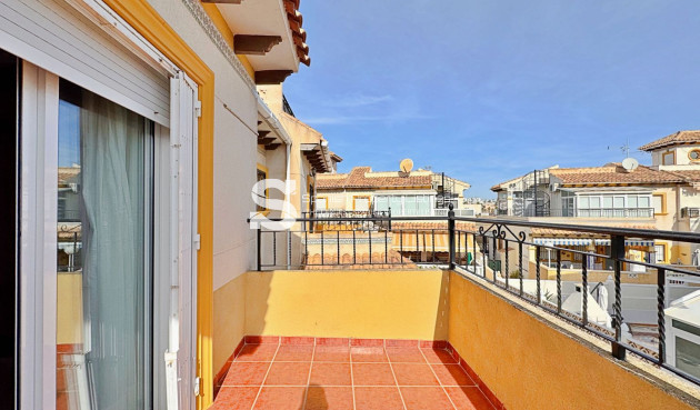 Resale - Townhouse - Orihuela Costa - La Campana