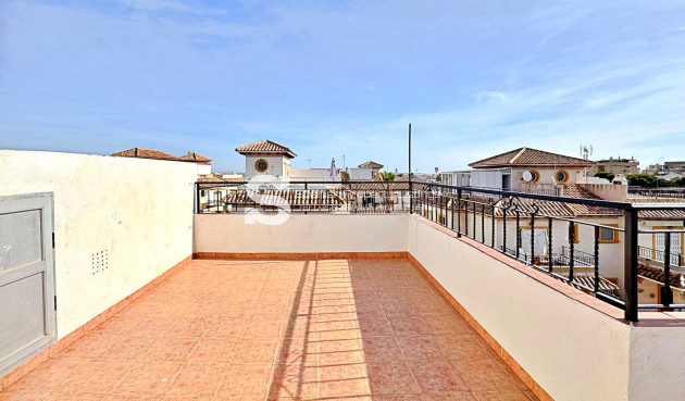 Resale - Townhouse - Orihuela Costa - La Campana