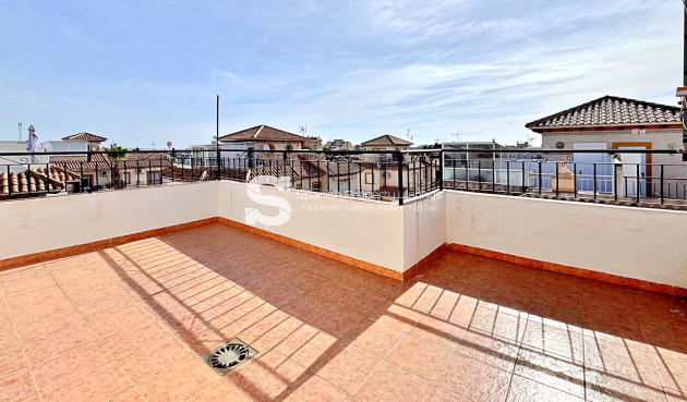 Resale - Townhouse - Orihuela Costa - La Campana