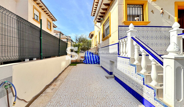Resale - Townhouse - Orihuela Costa - La Campana