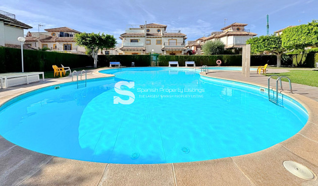Resale - Townhouse - Orihuela Costa - La Campana