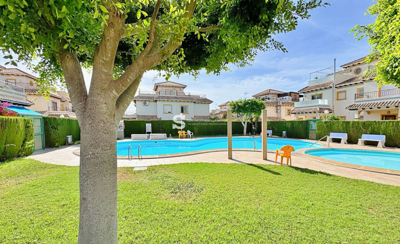 Reventa - Adosado - Orihuela Costa - La Campana