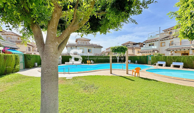 Resale - Townhouse - Orihuela Costa - La Campana