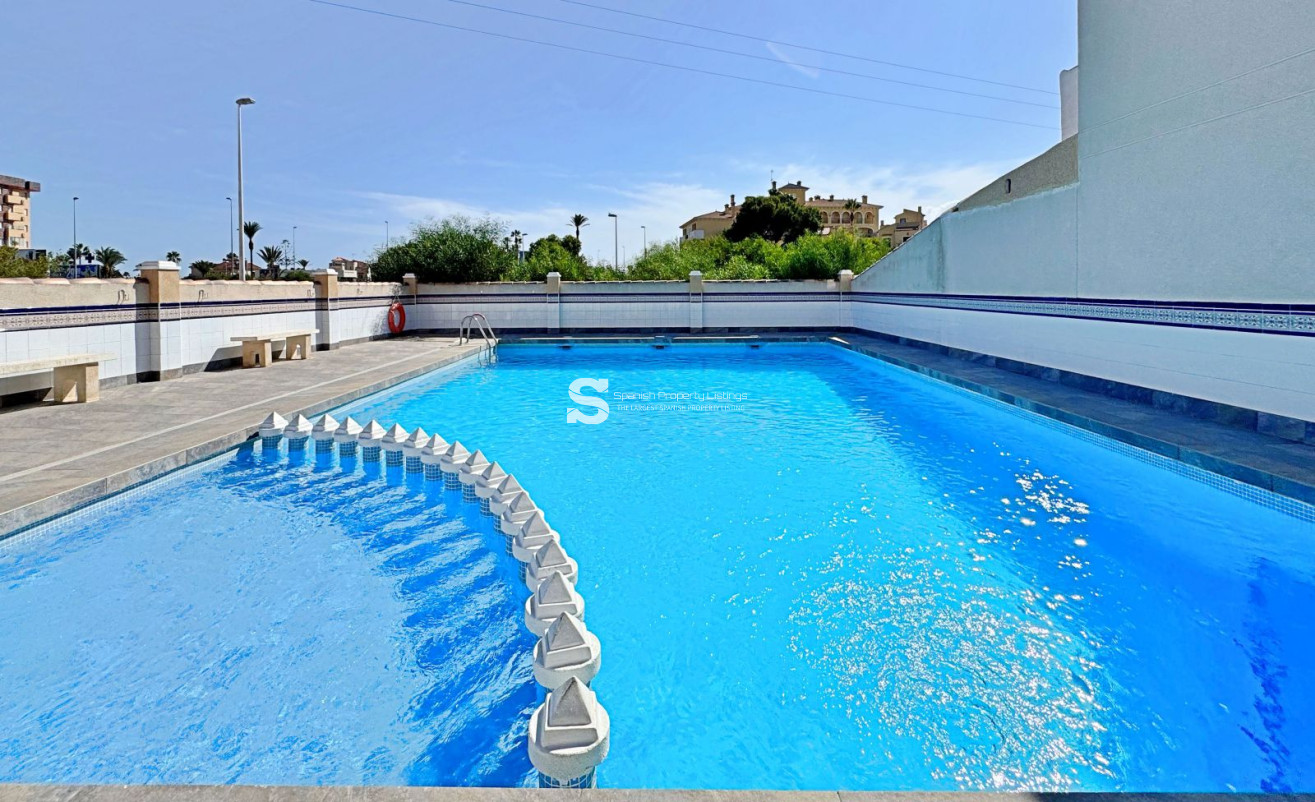 Reventa - Apartment - Orihuela Costa - La Zenia