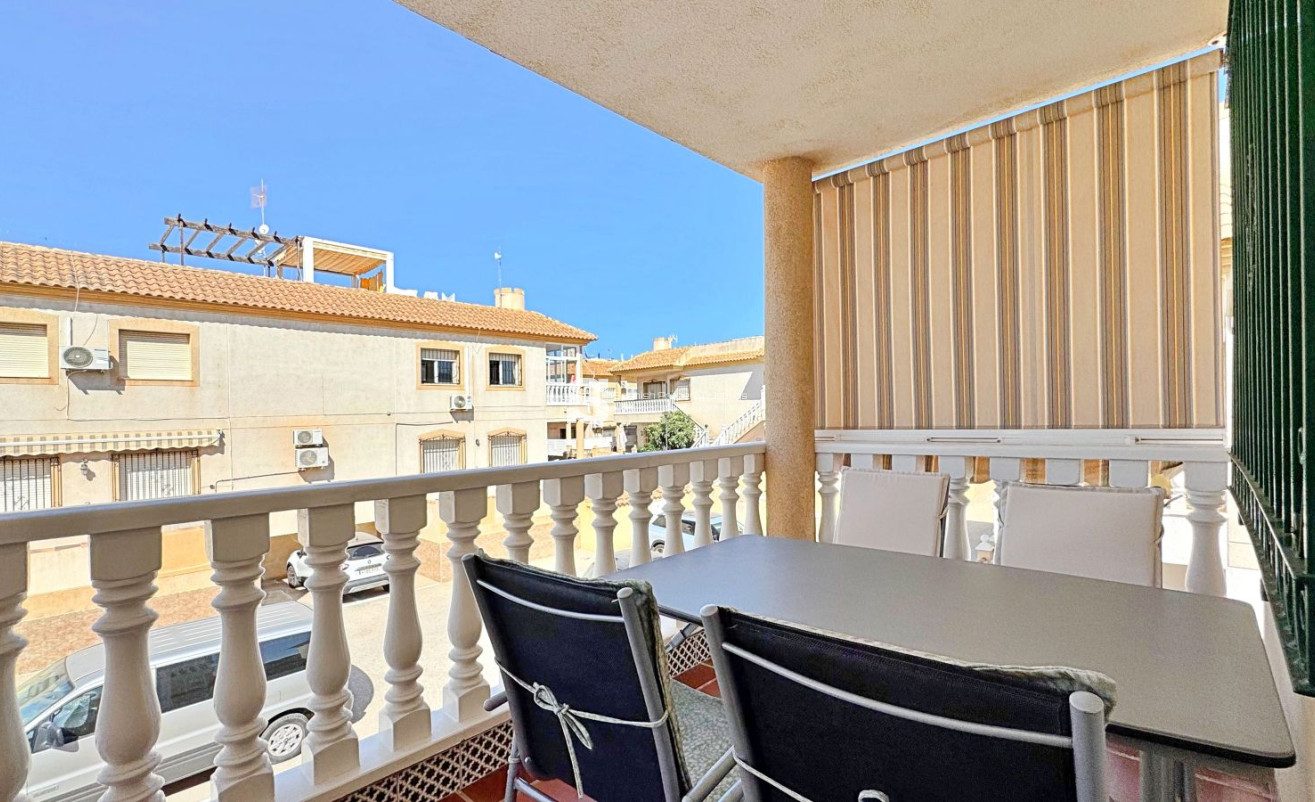 Reventa - Apartment - Orihuela Costa - La Zenia