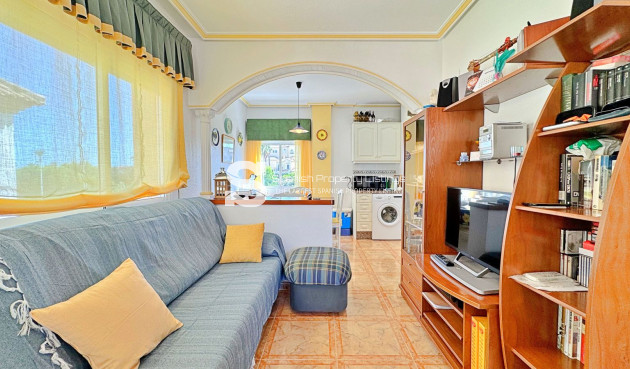 Resale - Apartment - Orihuela Costa - La Zenia