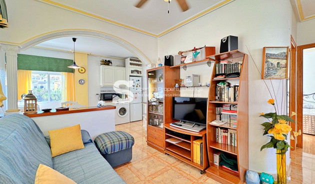 Resale - Apartment - Orihuela Costa - La Zenia