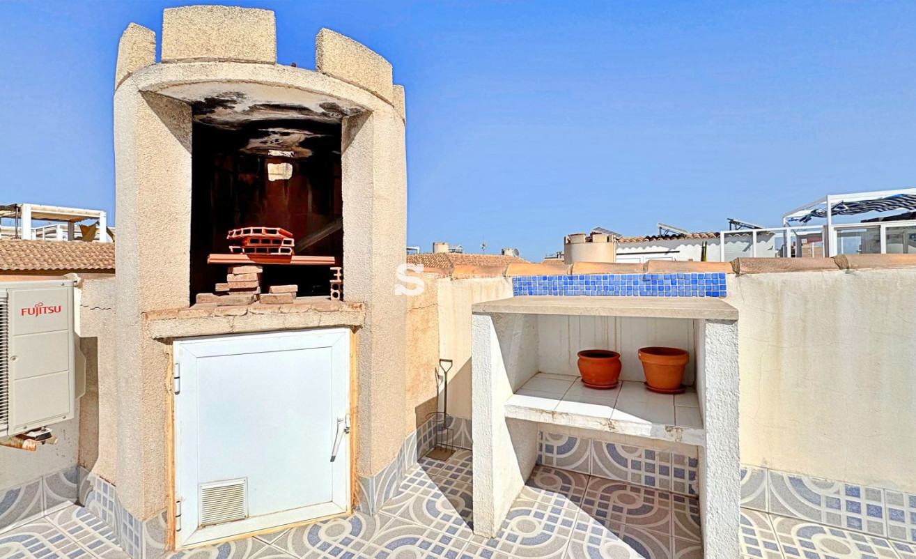 Reventa - Apartment - Orihuela Costa - La Zenia