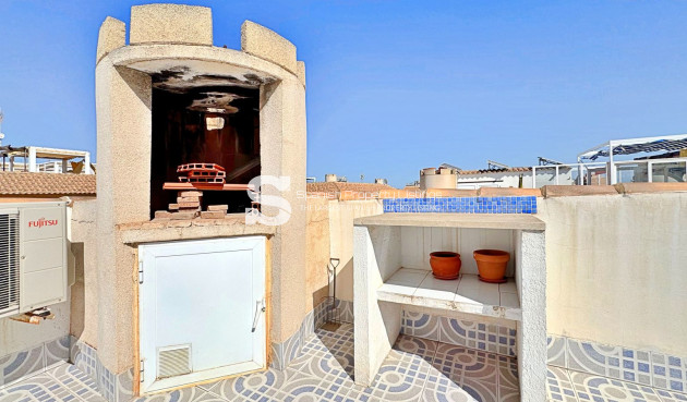 Resale - Apartment - Orihuela Costa - La Zenia