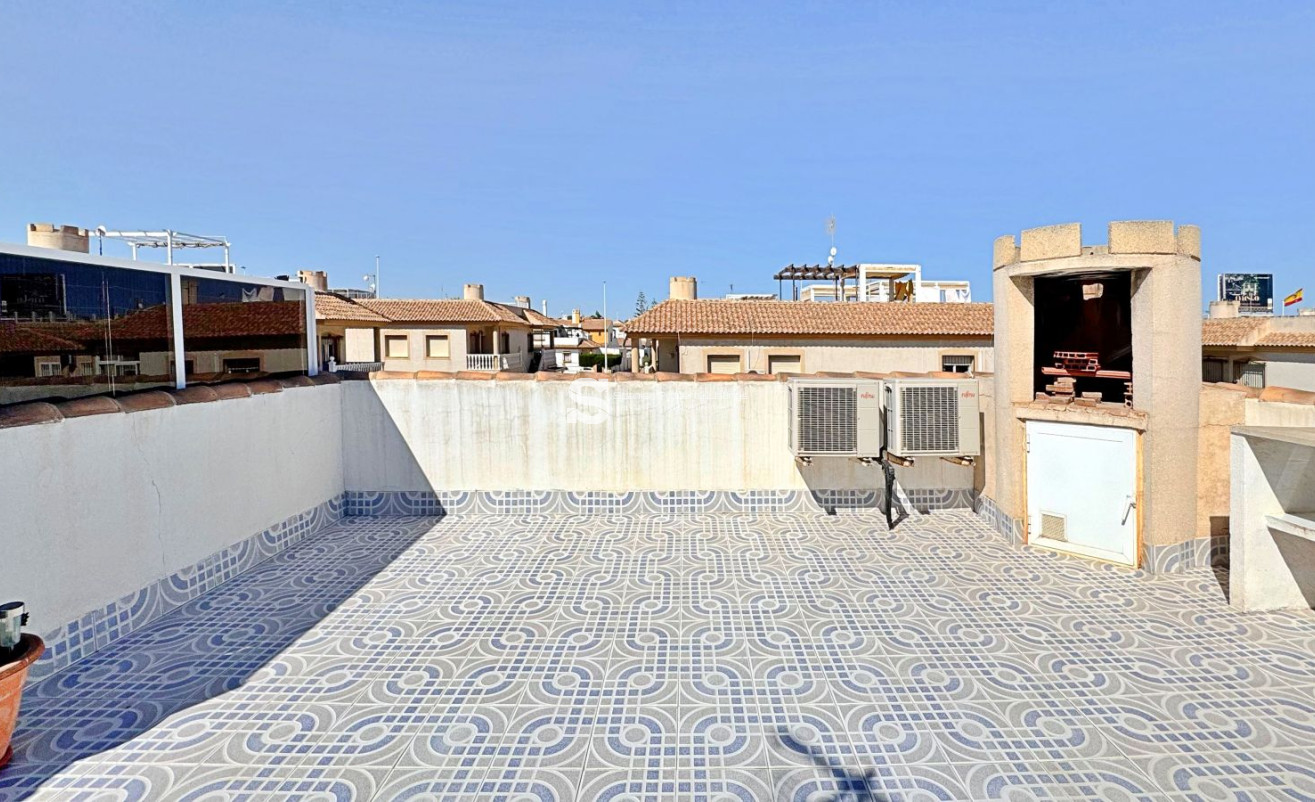 Reventa - Apartment - Orihuela Costa - La Zenia