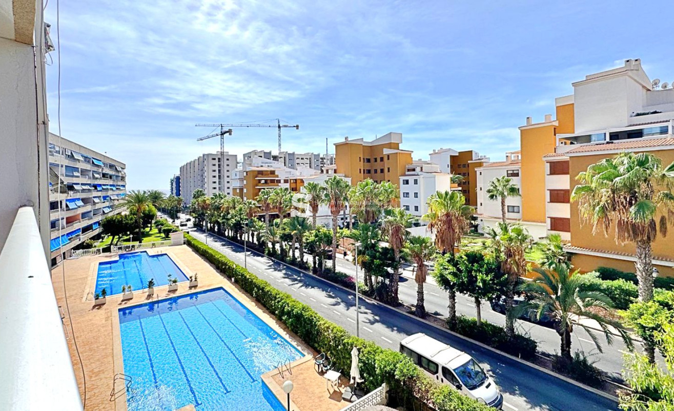 Resale - Apartment - Torrevieja - Rocio del Mar