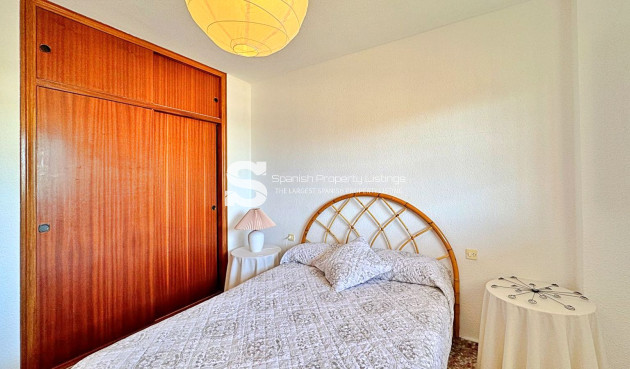 Resale - Apartment - Torrevieja - Rocio del Mar