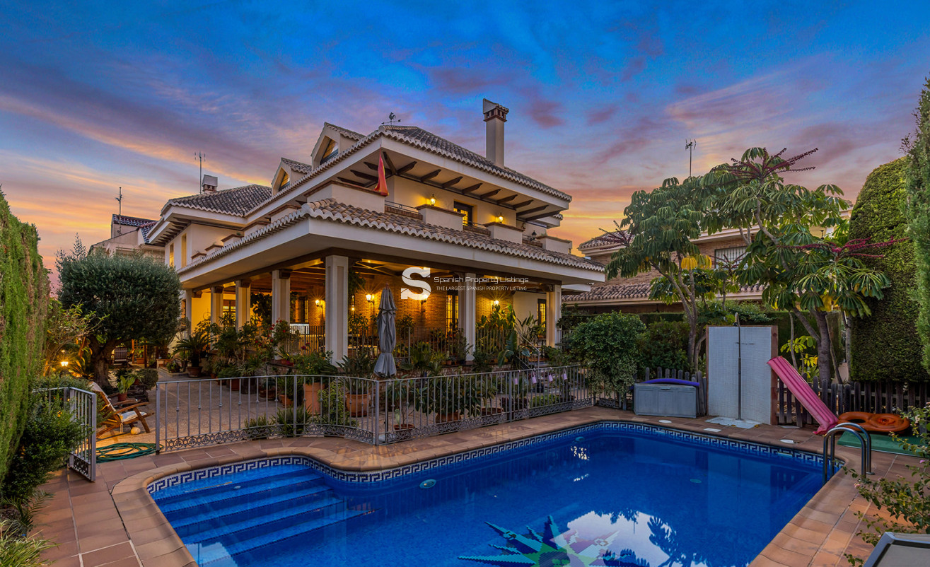 Revente - Villa - Torrevieja - La Veleta