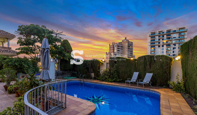 Revente - Villa - Torrevieja - La Veleta